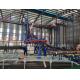 Poly Propylene Automated Powder Coating Line For 6m Steel Pipe