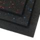 5mm Gym Floor Carpet Tiles Shock Absorbing Sound Proofing