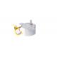 Micro 4 Wire Geared Stepper Motor With 1.2nm Holding Torque And 100mω Insulation Resistance