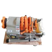 2 Inch Stainless Steel Electric Pipe Threader BSPT Or NPT Dies