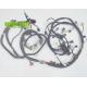 PC300-7 PC350-7 PC360-7  Machinery Spare Parts Excavator Wire Wiring Harness 207-06-71211 2070671211