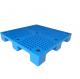 Logistics Stackable Industrial Plastic Pallet 3000KG Static Load Capacity