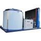 LIER 15T Durable Flake Ice Machine Large Capacity With Air Cooler Method