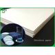 1.4MM Thickness White Absorbent Paper Sheet For Making Hotel Coaster
