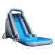 Park Giant Inflatable Water Slide For Adult Outdoor Type Playground For Kids