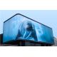 P4 Flexible Film Group 3D Advertising Screen LED Display Board Iron Cabinet/Steel Cabinet