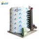 316L Stainless Steel Flake Ice Evaporator Machine Industrial Ice Making Machine 50 Ton