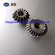 Straight And Spiral Bevel M2.5 Gears And Pinions