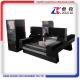 Hot Sale marble granite Stone Engraving Machine for Sale ZK-9015 900*1500mm