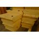 Light Weight Thermal Alumina Silica Bricks For Electric Arc Furnace Roof
