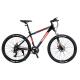 Large Women's Mountain Bike Set Equipped with Al Cassette Hub and Double Wall Rim Hl