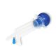 Broad Tip Irrigation Syringes 60Ml 1 Bulb Type Suction Anal Enemas Bulb Syringe