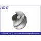 Cast Stainless Steel Impeller Investment Casting For Water Pump ISO Certification