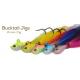 High quality Bucktail jigs CFF002 25g 1oz 6 color China wholesale Fishing lures Flipping Jigs,Bass Jig,Walleye Jig Bass