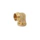 Brass Male Elbow