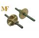 200kN Tensile Strength Construction Formwork Accessories Shuttering Form Tie Nuts