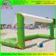 Hot Sale Play Inflatable Water Football Gate water playground Kids Interactive