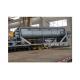 Energy Saving 95kw Vacuum Paddle Dryer Spent Grain Drying Machine 5-10kg/h