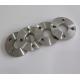 Stainless Steel Flange F304 F304l F316 Slip On Weld Neck Plate Blind Flange