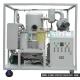 Industrial Lube Oil Purifier Vacuum Transformer Insulation Oil Purifier