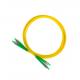APC Polish FC Patch Cord Duplex 2 Core LSZH PVC OD3.0mm Single Mode