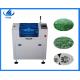 PC Control SMT Mounting Machine Automatic Stencil Printer With Max Pcb 1200mm