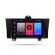For Honda Elysion 2012+ Voice-Controlled Vehicle Display Bluetooth Car Navigation