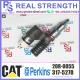20R-0055 common rail excavator fuel injector for CAT C10 C12 engine injector 20R-0055