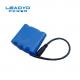 19.2V 6Ah Rechargeable Lifepo4 Battery Pack Custom Lithium Battery Pack For Solar