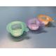Cell Strainers, 40um, 70um, 100um, Color-Coded, Nylon Mesh, PP Frame, Individual Packed, Fit for 50ml Centrifuge Tubes