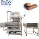 Chocolate Enrobing Enrober Machine With Factory Price For Biscuit