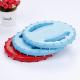 Water Floating Voice Flying Disc Interactive Dog Toys Outdoor Fitness Intensive Training Equipment Toys for Pets