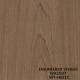 EV Walnut Wood Veneer H621C Natural Walnut Crown Grain 2500mm 2800mm
