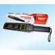 Alarm And Vibration Indication Handheld Metal Detector Professional In Black body scanner Machine