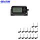 LCD Real Time 14 Tire 188 Psi Truck Tire Pressure Monitor