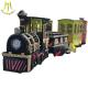 Hansel   amusement park rides battery power electric ride on trackless train