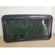 Transparent Auto Sunroof Glass With Tape Toyota Prado J150 SUV Replacement