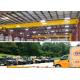 Hang EOT Bridge Overhead Crane 16 Ton Single Girder With 2 Years Warranty