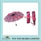 Super Fine Satin Full Automatic Safe Umbrella