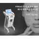 New design rf fractional microneedle therapy system microneedle fractional radiofrequency