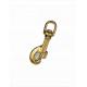 Brass Bolt Snap Hook | Variety of Sizes & Wide Usage