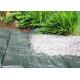 Black Polypropylene Terram Weed Control Fabric Anti - Aging With UV Protection