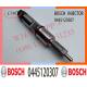 0445120307 For BOSCH Diesel Fuel Common Rail Injector 0986435565 0445120162