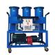 3 Stage Portable Oil Purifier Machine 100LPM JL-100 With Oil Filling / Oil Drawing