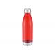 800ml Plastic Sports Water Bottle For Drinking Water Multi Color Available