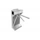 Electro Mechanical Auto Rotate Back Mini Tripod Turnstile Gate