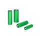 18650 Lithium Cylinder Battery 2000mAh Li Ion Rechargeable Battery 3.7 V