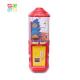 Mentos Lollipop Arcade Vending Machine With Coin Operated Cash Operated Type
