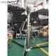 6m locking pneumatic telescopic mast 70kg payloads-mobile telecom mast tower-telescoping mast-radio antenna masts 6m