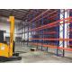 750KG Standard Pallet Warehouse Storage Racks 250 Kgs Per Layer Easy Installation